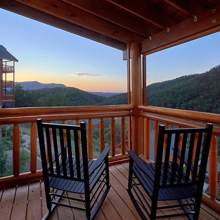 Splash Mountain Lodge Little Cove Bagian luar foto