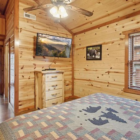 Splash Mountain Lodge Little Cove Bagian luar foto