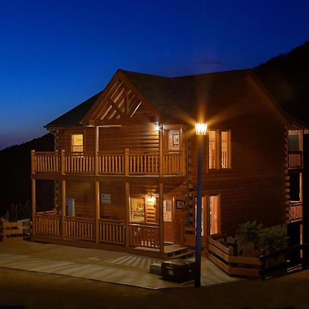 Splash Mountain Lodge Little Cove Bagian luar foto