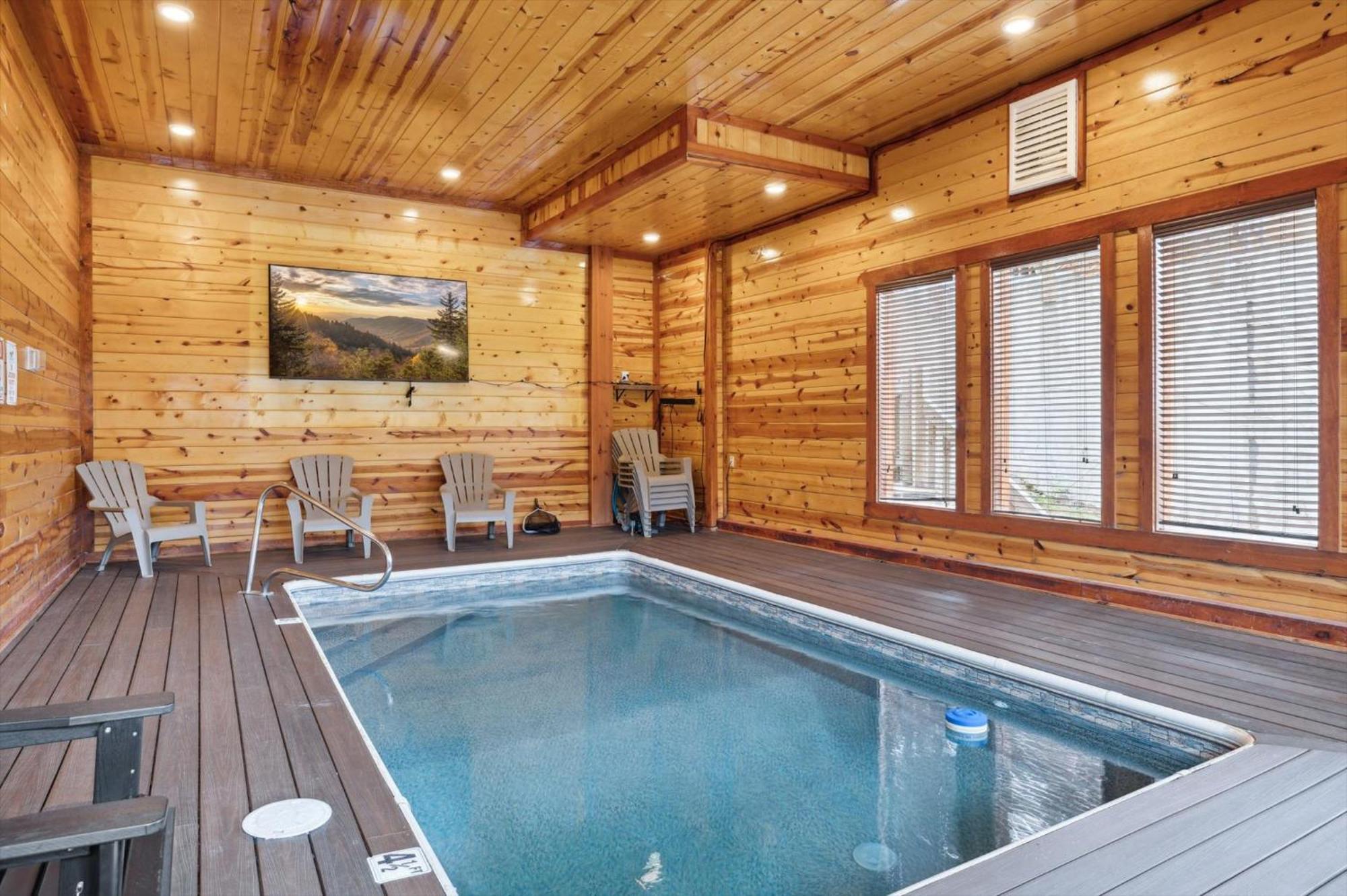 Splash Mountain Lodge Little Cove Bagian luar foto