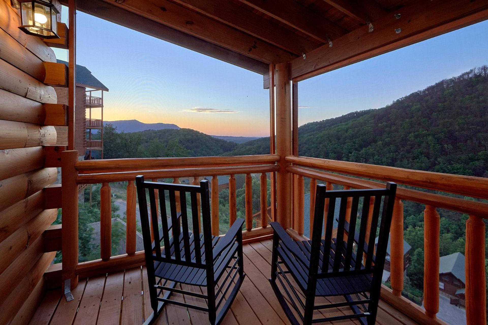 Splash Mountain Lodge Little Cove Bagian luar foto